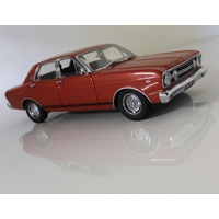 1:18 1967 Ford XR GT Falcon Special Build Russet Bronze 