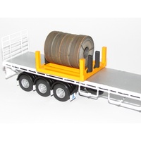 Stack Of Rolled Steel Transport Loads Suit 1:50 scale