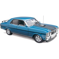 New 1:18 Ford XY Falcon Phase III GT-HO Electric Blue