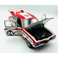 PC 1:18 Colin Bond 24C  Holden LJ XU-1 Torana 1972 Bathurst HDT 