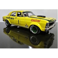 1:18 XY Ford GT-HO Super Falcon 1972 ATCC Last Race Oran Park 2nd Place 