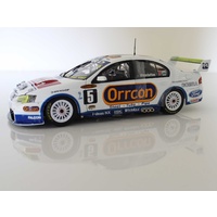 1:18 Mark Winterbottom 2007  BF Ford Falcon Inaugural Win COBRA 