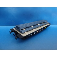 Lengths Of Steel Wire Transport Loads Suit 1:50 scale