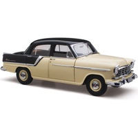 1:18 Holden FC Special - Black over Cape Ivory