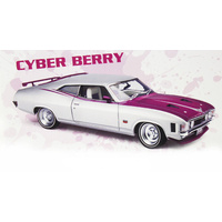 1:18 Ford XA Falcon Custom Coupe Cyber Berry PC