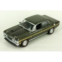 1:18 Ford Falcon XW Phase 11 GT-HO Reef Green 