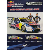 1:18 Jamie Whincup's 2020 Red Bull HRT ZB Commodore
