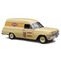 1:18 Holden EH Panel Van Tastes Of Australia Vegemite #2
