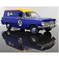 1:18 Holden EH Panel Van Tastes Of Australia Rosella #3