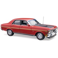 1:18 Ford Falcon XW GT-HO Phase 11 Track Red 
