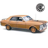 1:18 XY GT-HO Phase 111 50th Anniversary Gold Livery 