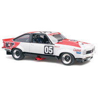 1:18 Peter Brock 1978  HDT LX Torana SS A9X Hatchback Sandown Winner 
