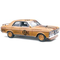 1:18 XY GT-HO Phase 111 50th Anniversary Gold Livery 65E Moffat