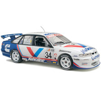 1:18 Holden Commodore 1997 VS Bathurst 2nd Place Richards 