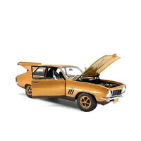 1:18 Holden LJ XU-1 Torana 1972  GOLD 50th Anniversary 