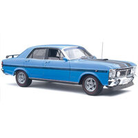 New 1:18 Ford Falcon XY Phase 3 GT-HO True Blue limited Edition 1000 