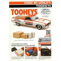 1:18 Ford Falcon XC Ute Tooheys Brewers Of Australia Collection #3