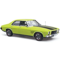 1:18 Holden HQ Monaro GTS Sedan Barbados Green 18839