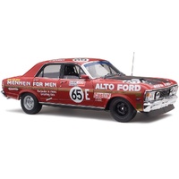 1:18 Ford XW Falcon GT-HO Phase II 1970 Bathurst #65E Holden Fanning 18844