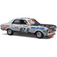 1:18 Ford XW Falcon GT-HO Phase II 1970 Bathurst #67E Tony Roberts 18845