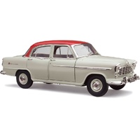 New Diecast 1:18 Holden FE Special Gypsy Red over Castle Grey