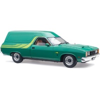 New Diecast 1:18 Ford XC Sundowner Panel Van Modena Green