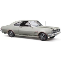 New 1:18 Diecast HK Monaro GTS 327  Silver Mink 