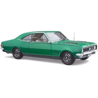 1:18 Holden HG Monaro GTS 350 Lakeside Green Metallic 18862