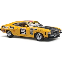 Classic Carlectables 1:18 Ford XA Falcon GT Hardtop #5D 1973 Bathurst