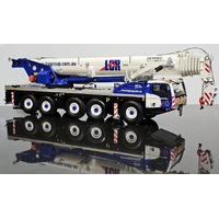 1:50 LCR All Terrain Demag Crane AC 220-5 Australian Livery