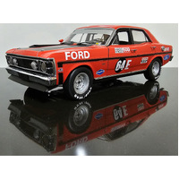 1:18 1970 XW FORD Falcon GTHO Phase II 64E Hardie Ferrodo 500 Winner 