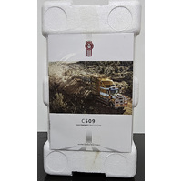 1:50 Drake Kenworth 509 Foam Clam Shell Box