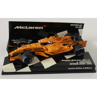 1:43 Kimi Raikkonen McLaren 2006 MP4-21