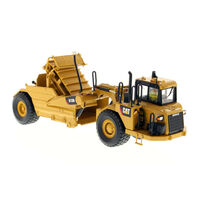 1:50 Cat 613G Wheel Tractor-Scraper