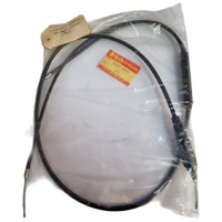 NOS Genuine Suzuki Motorcycle TC100 Throttle Cable 1974