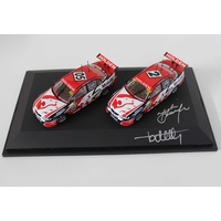 diecast v8 supercars 1 43