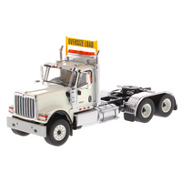 1:50 International HX 520 Prime Mover Truck  -  White 
