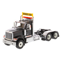 1:50 International HX 520 Prime Mover Truck  -  Metallic Black