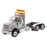 1:50 International HX 520 Prime Mover Truck  -  Light Grey