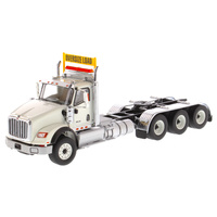 1:50 International HX620 - White Tri Drive Prime Mover Truck 