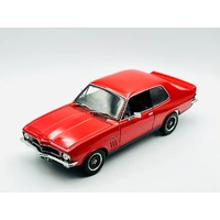 1:18 LJ Torana GTR XU-1 Salamanca Red 