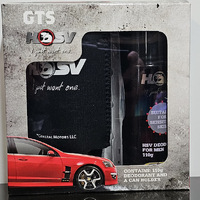 2012 VE HSV E3 GTS  Gift Pack Deodorant & Can Holder
