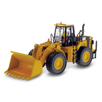 1:50 Cat 980G Front End Wheel Loader