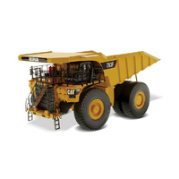1:50 Cat 793F Mining Truck HUGE Dump Truck
