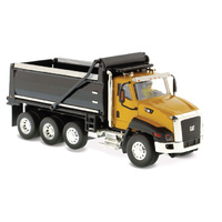 1:50 Cat CT660 Dump Truck - Yellow