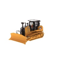 1:50 Cat D7E Track-Type Tractor Pipeline Configuration