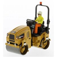  1:50 CAT Diecast  CB-2.7 Utility Compactor