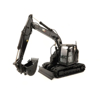 Special Black Edition 1:50  Cat 315 Hydraulic Excavator