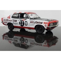 1:18 Peter Brock 1971 Bathurst LC GTR XU-1 Holden Torana Hardie Ferodo 500 