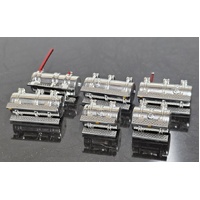 New 1:50 Drake Kenworth 900 Legend Chrome Round Tanks Full Set